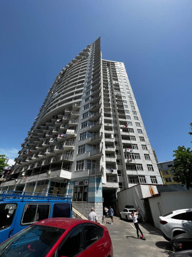 Sea Apartments Batumi Eksteriør bilde