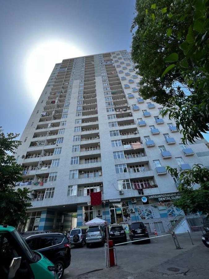 Sea Apartments Batumi Eksteriør bilde