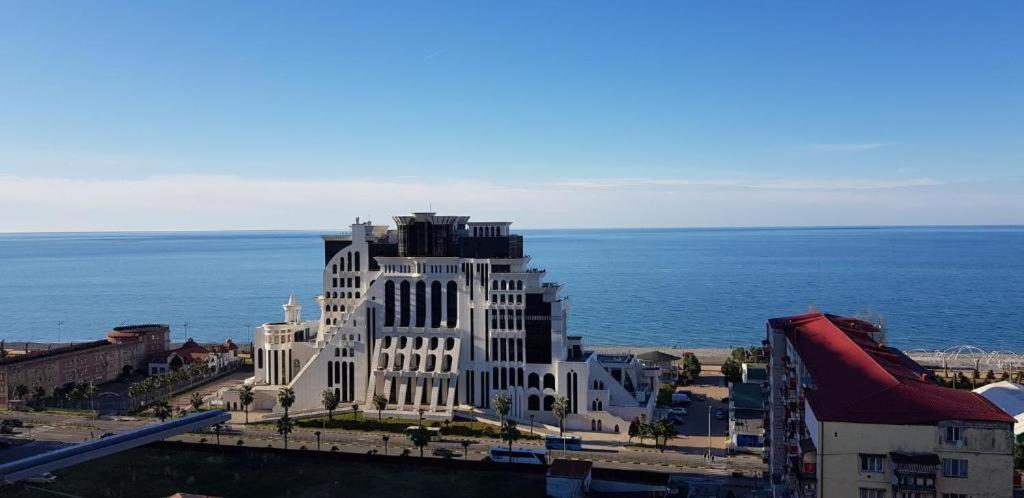 Sea Apartments Batumi Eksteriør bilde